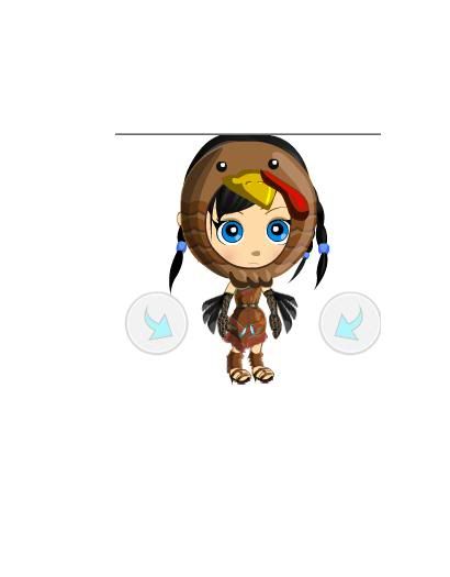 Yoville Turkey Hat