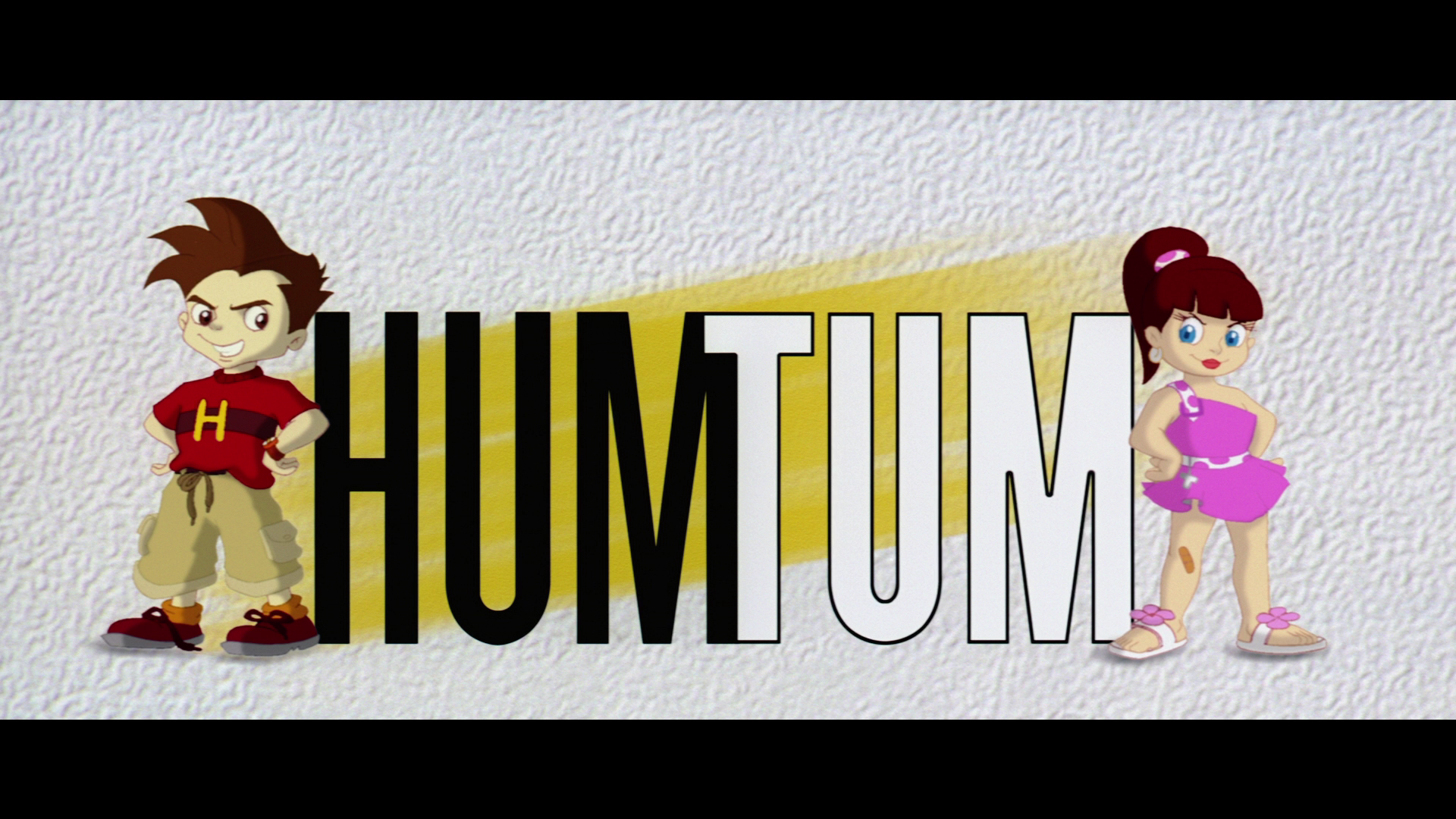 Hum Tum [2004] Cd1 Dvdrip Xvid