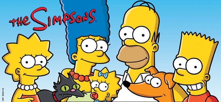 The Simpsons Complete Pack