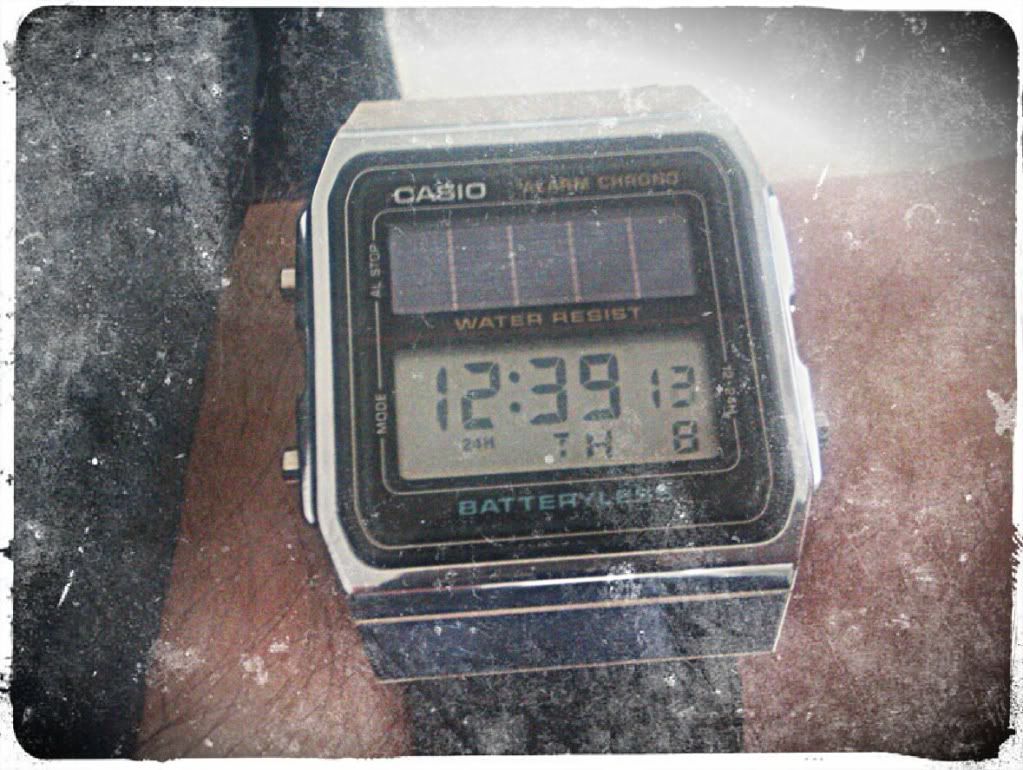 Casio Al180