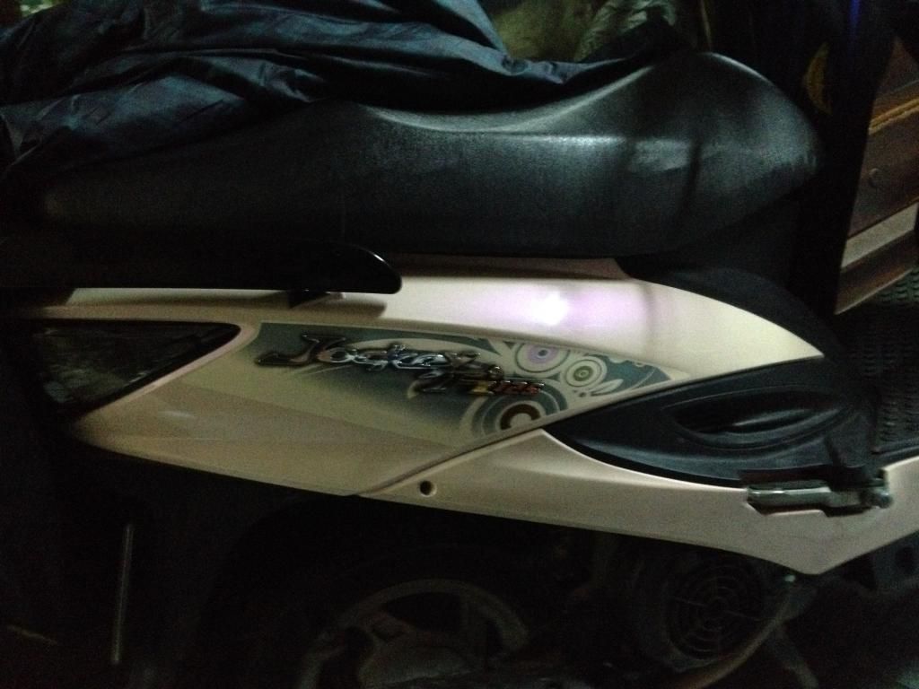 Bán Xe Tay Ga KymCo 125 FI Còn Mới Còn Bảo Hành ( Quận Tân Bình) - 2