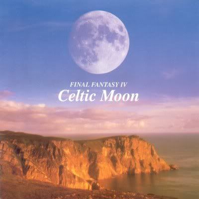 Final Fantasy IV Celtic Moon