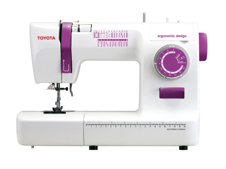 Toyota 26 stitch sewing machine