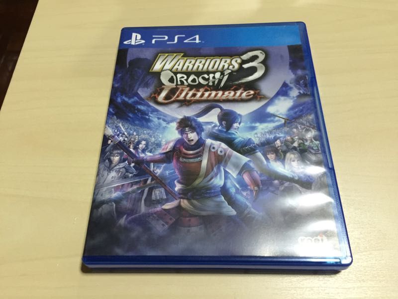 Warriors Orochi 3 Ultimate Guide