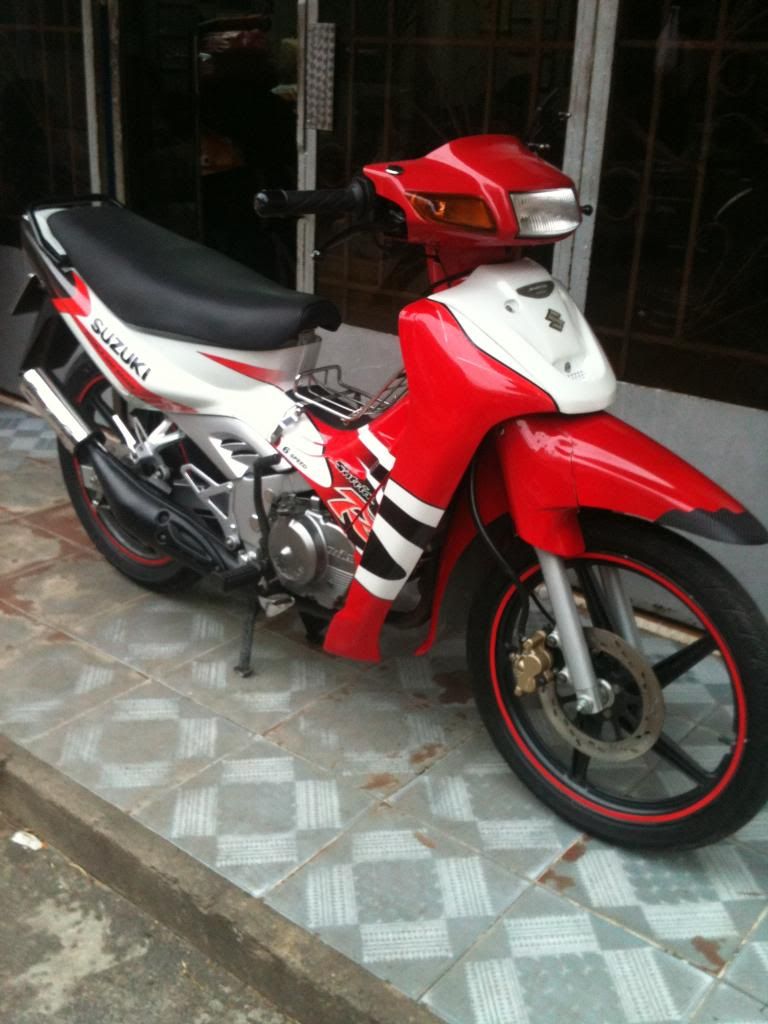 Q12 xipo 110 chính chủ zin đẹp long lanh giá mềm - 1