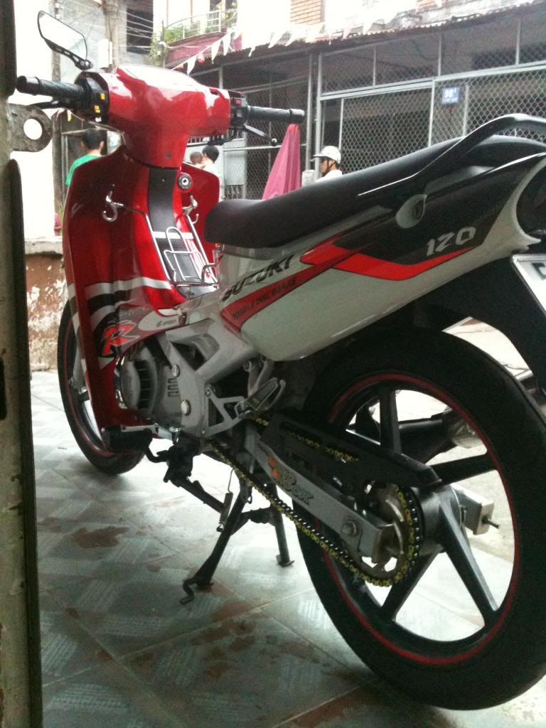 Q12 xipo 110 chính chủ zin đẹp long lanh giá mềm - 2