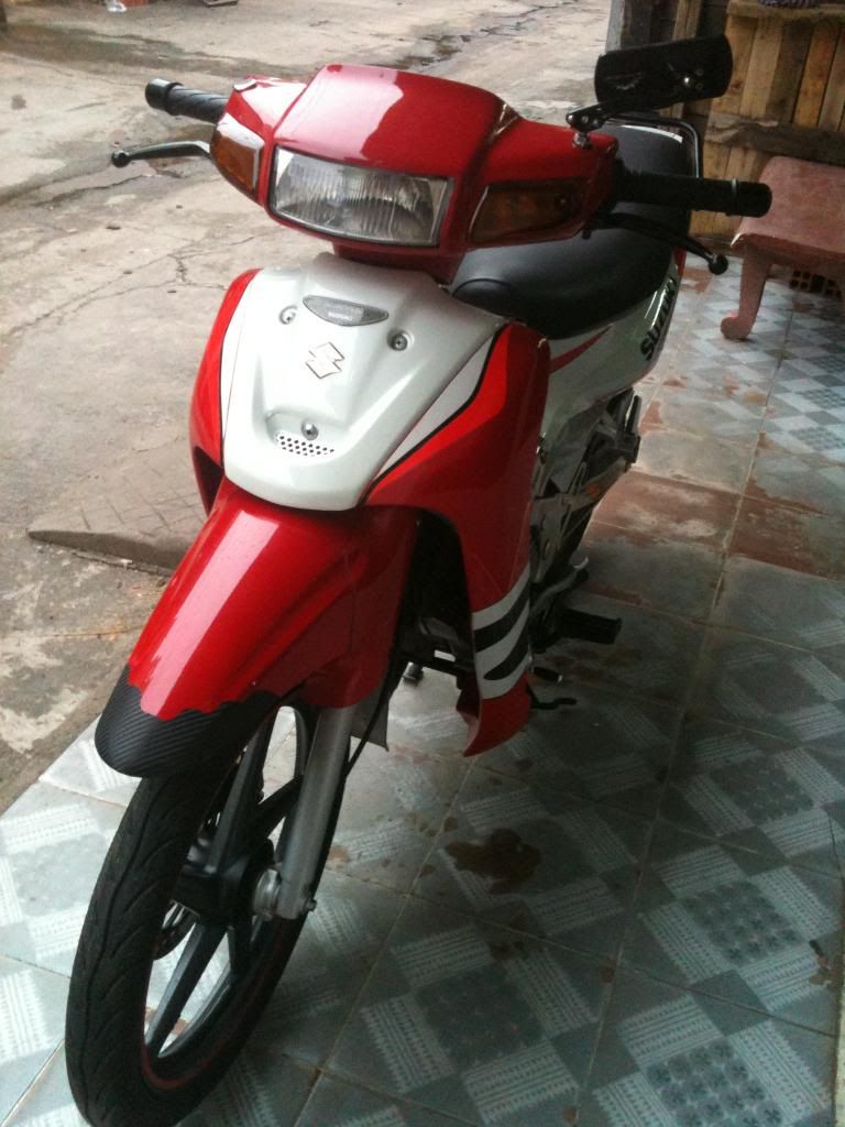 Q12 xipo 110 chính chủ zin đẹp long lanh giá mềm - 3