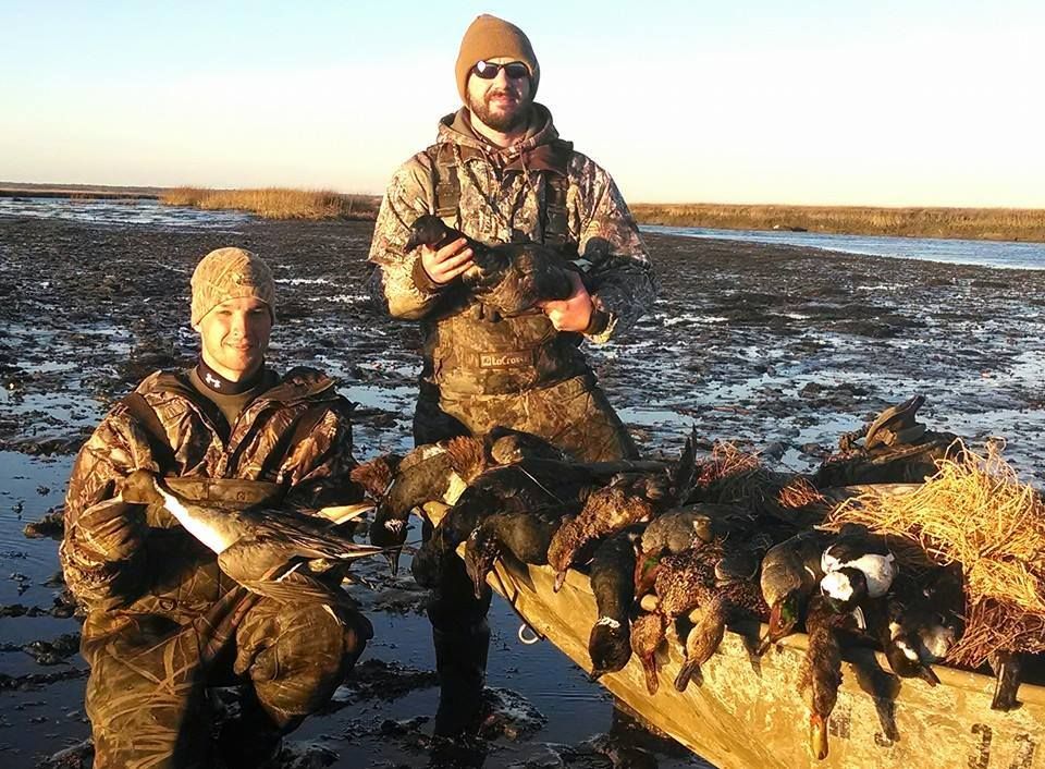 SEASON PICS POST EM South Carolina Duck Hunting Page 3