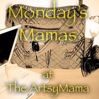 Monday’s Mamas on The ArtsyMama