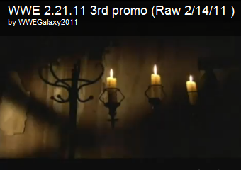 Re: New 2.21.11 promo.. VERY weird... STING Post by jhamerick22 on Feb 15,