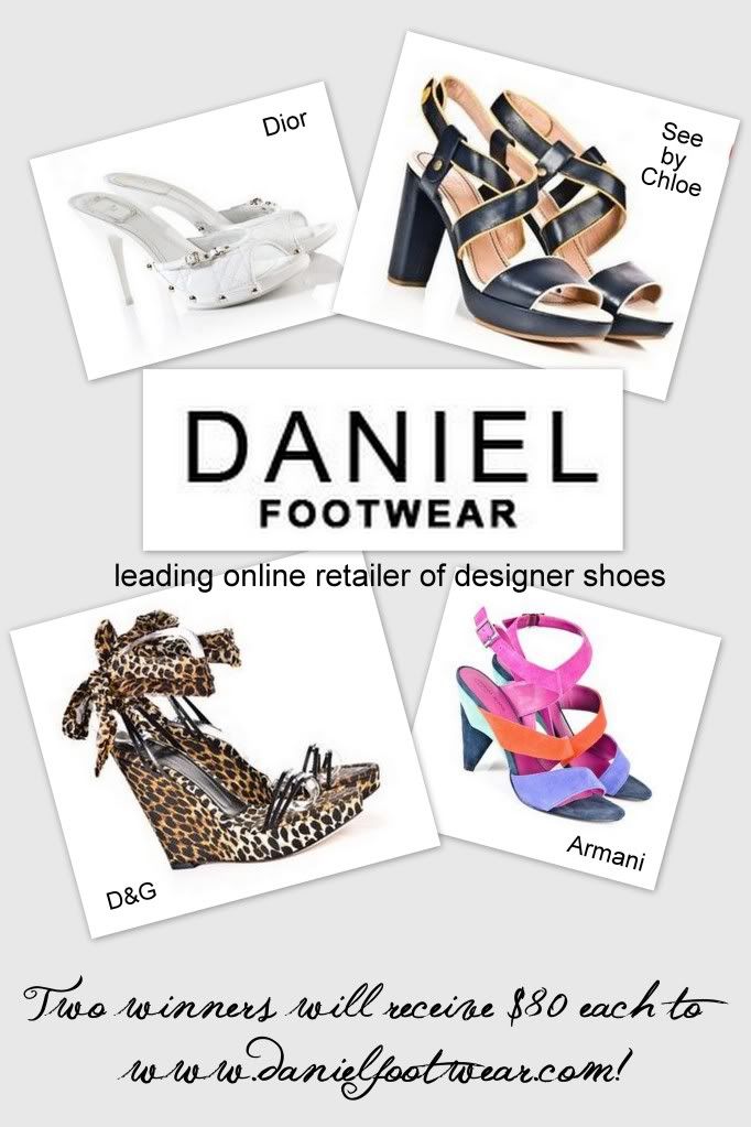 daniel shoes