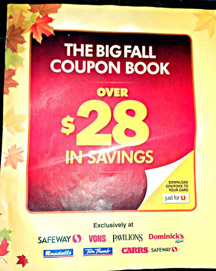 safway coupon booklet
