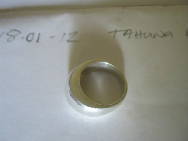 Silver Ring