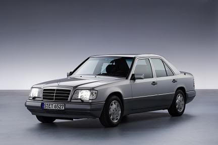 w124 benz repair manual