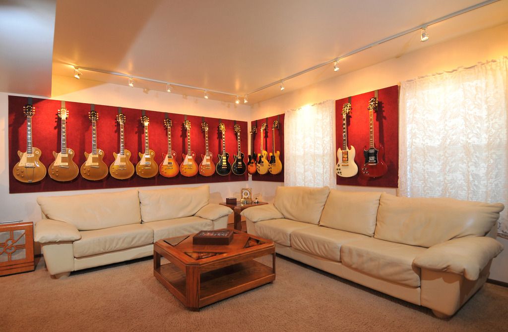 Guitar Storage Or Display Systems Other Guitar Y Things The