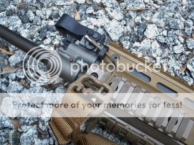 Uloop sling mount | FN Herstal Firearms