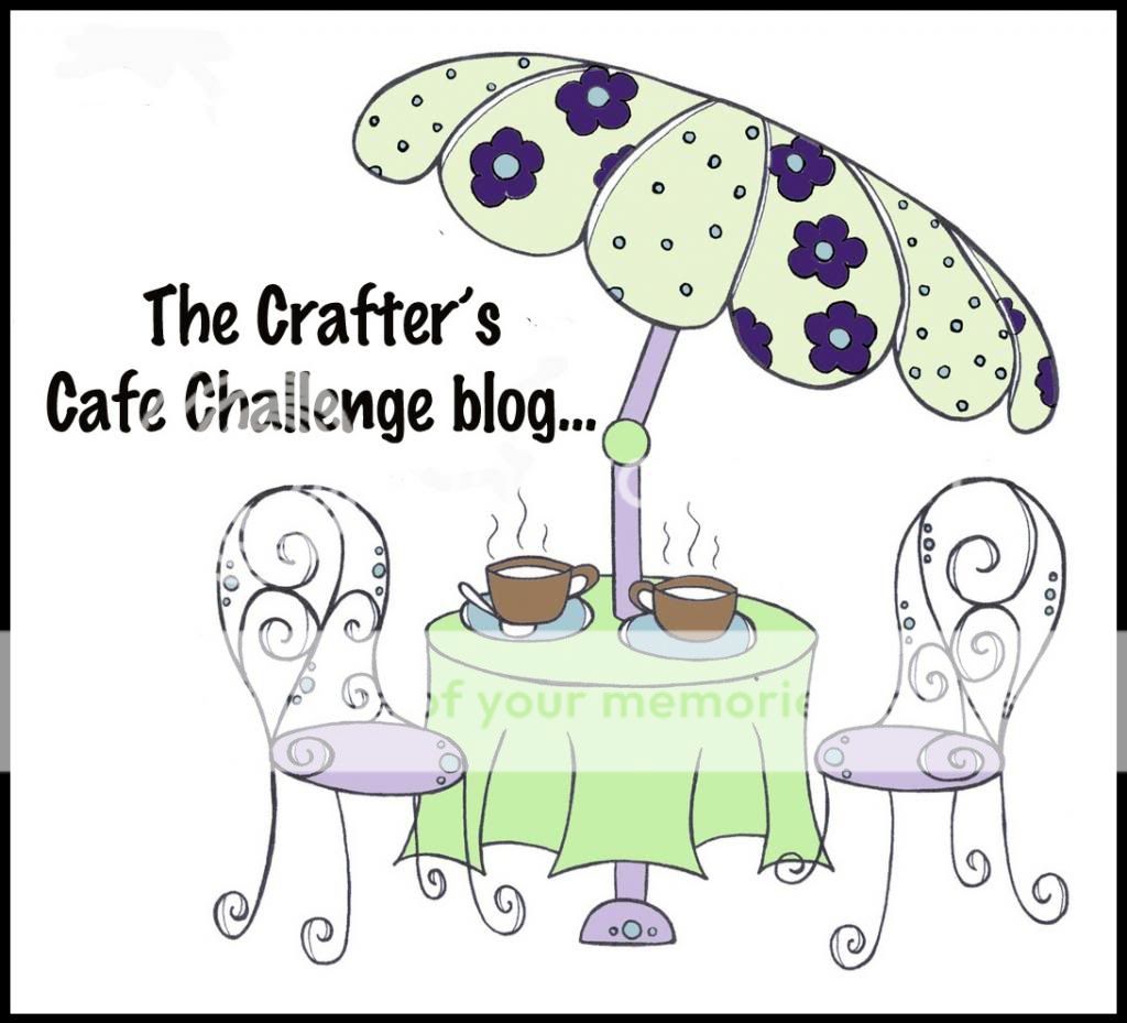 The Crafter's Cafe Challenge Blog