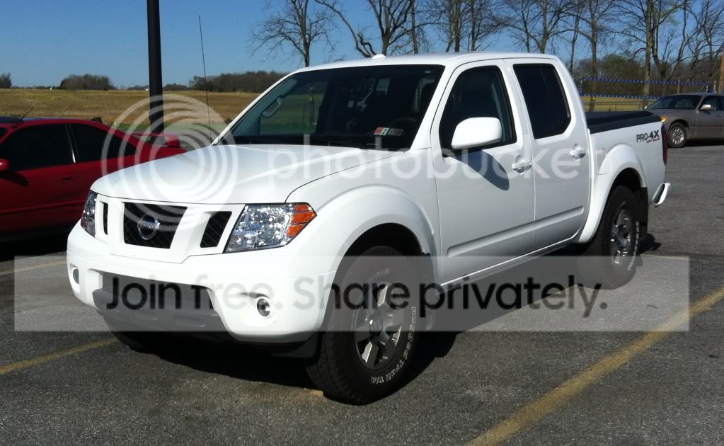 jsocks014's Build | Nissan Frontier Forum