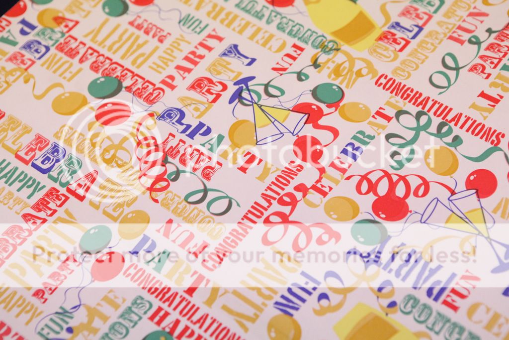 Childrens Fun Celebration Happy Birthday Party Oilcloth Wipe Tablecloth Fabric