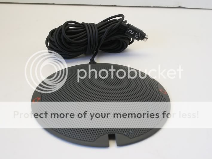 Picturetel MIC 1 Microphone for Teleconferencing  